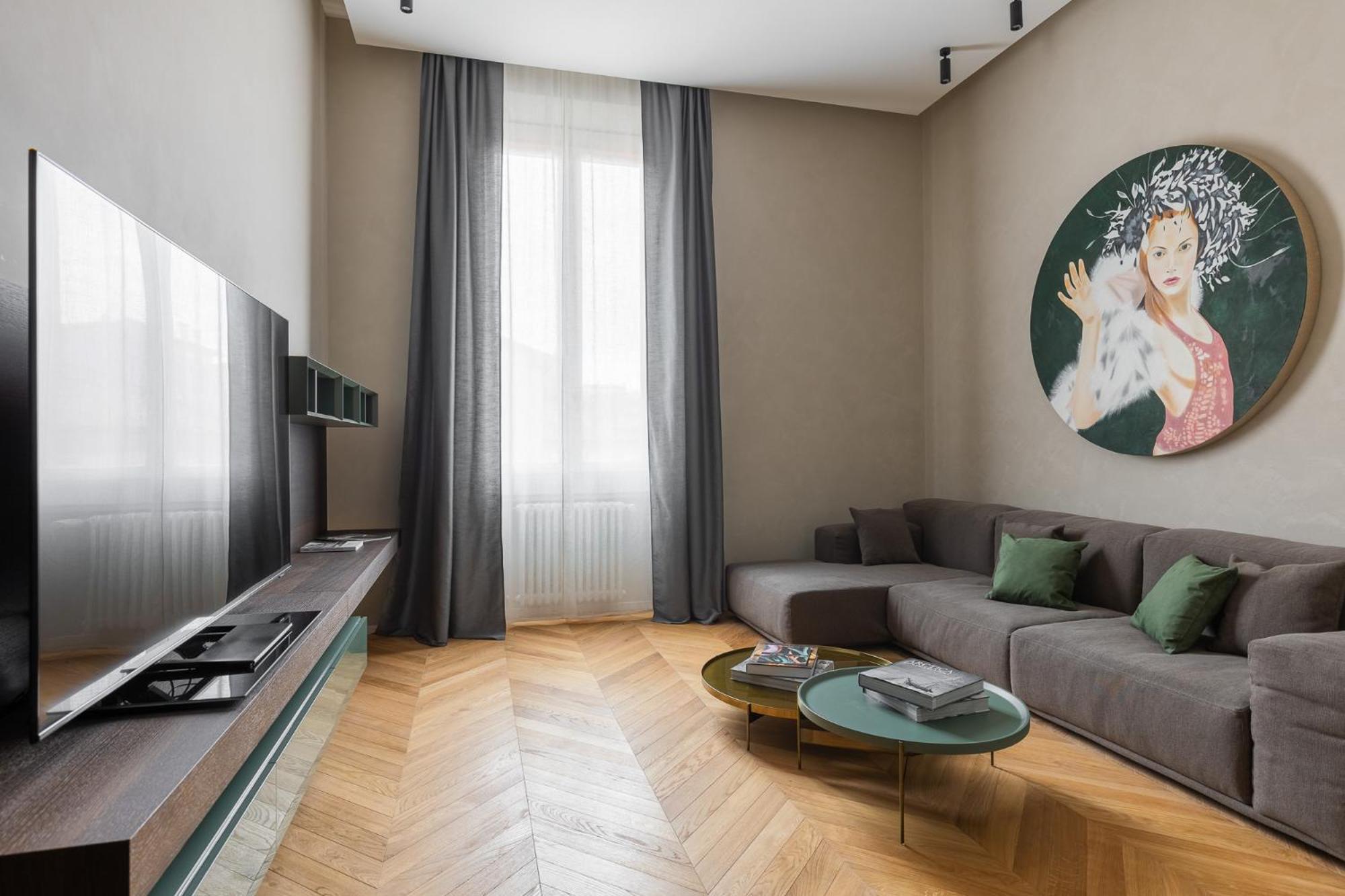 San Martino - Luxury Apartments By Design Club Collection Bologna Ngoại thất bức ảnh