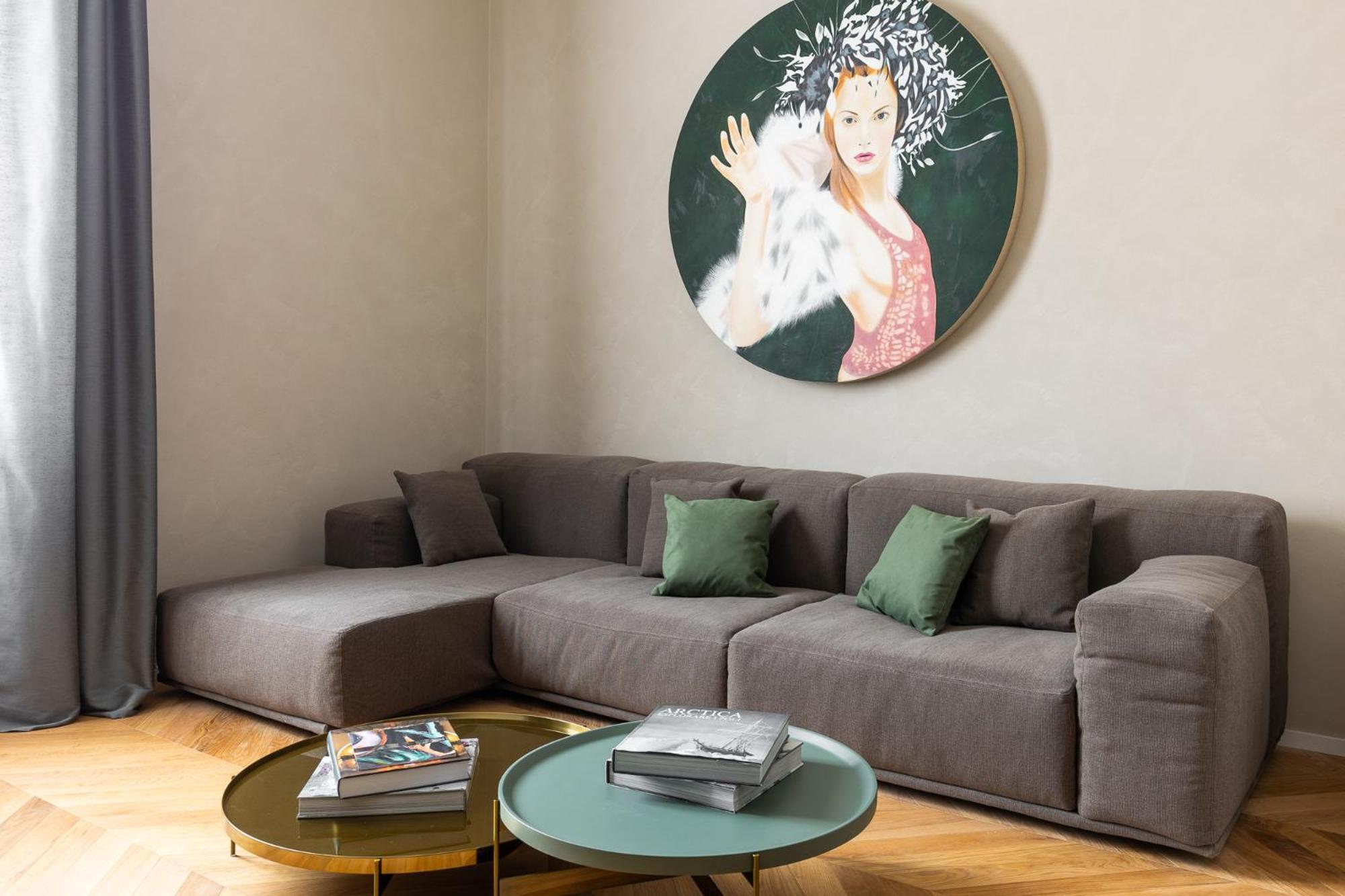 San Martino - Luxury Apartments By Design Club Collection Bologna Ngoại thất bức ảnh