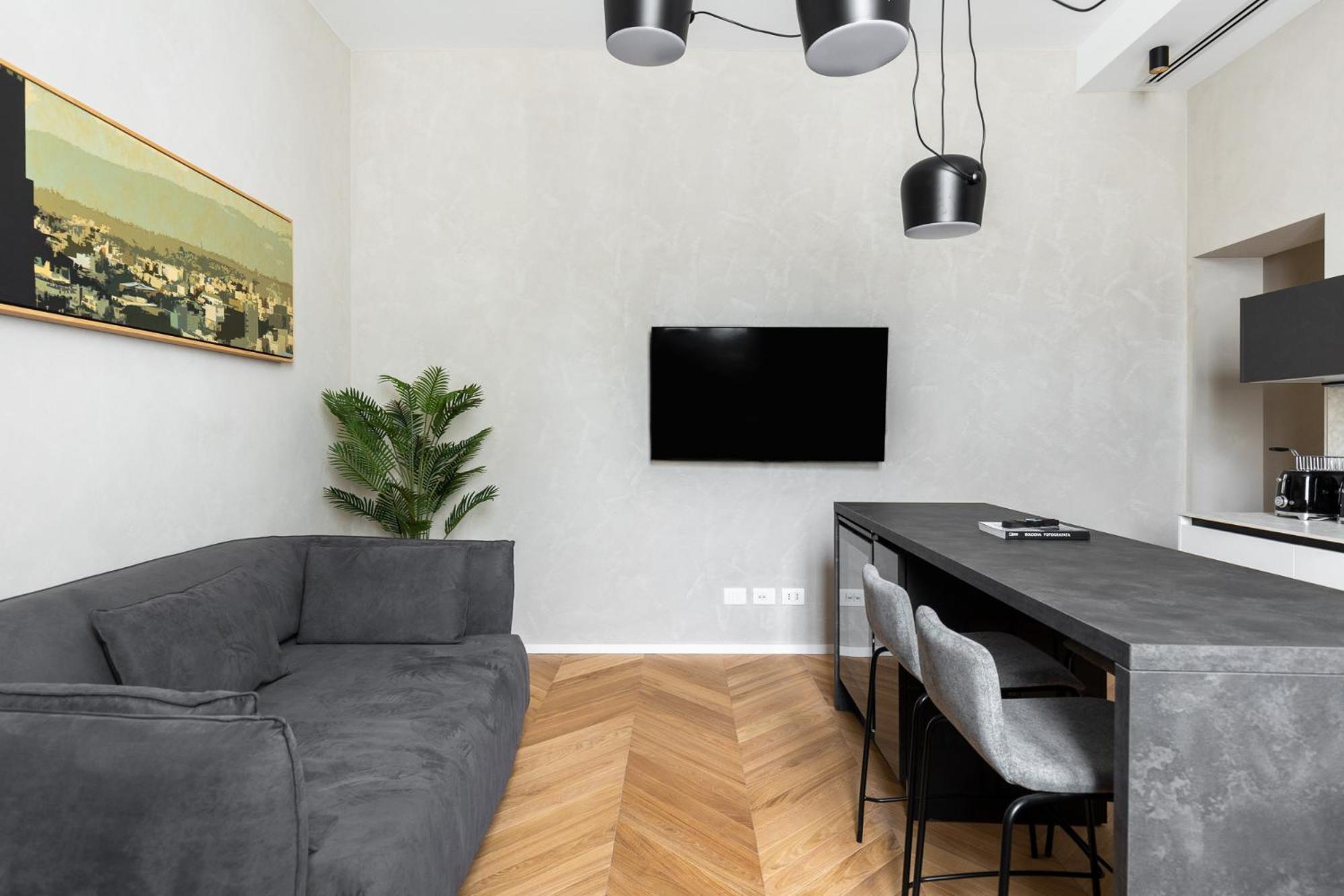 San Martino - Luxury Apartments By Design Club Collection Bologna Ngoại thất bức ảnh