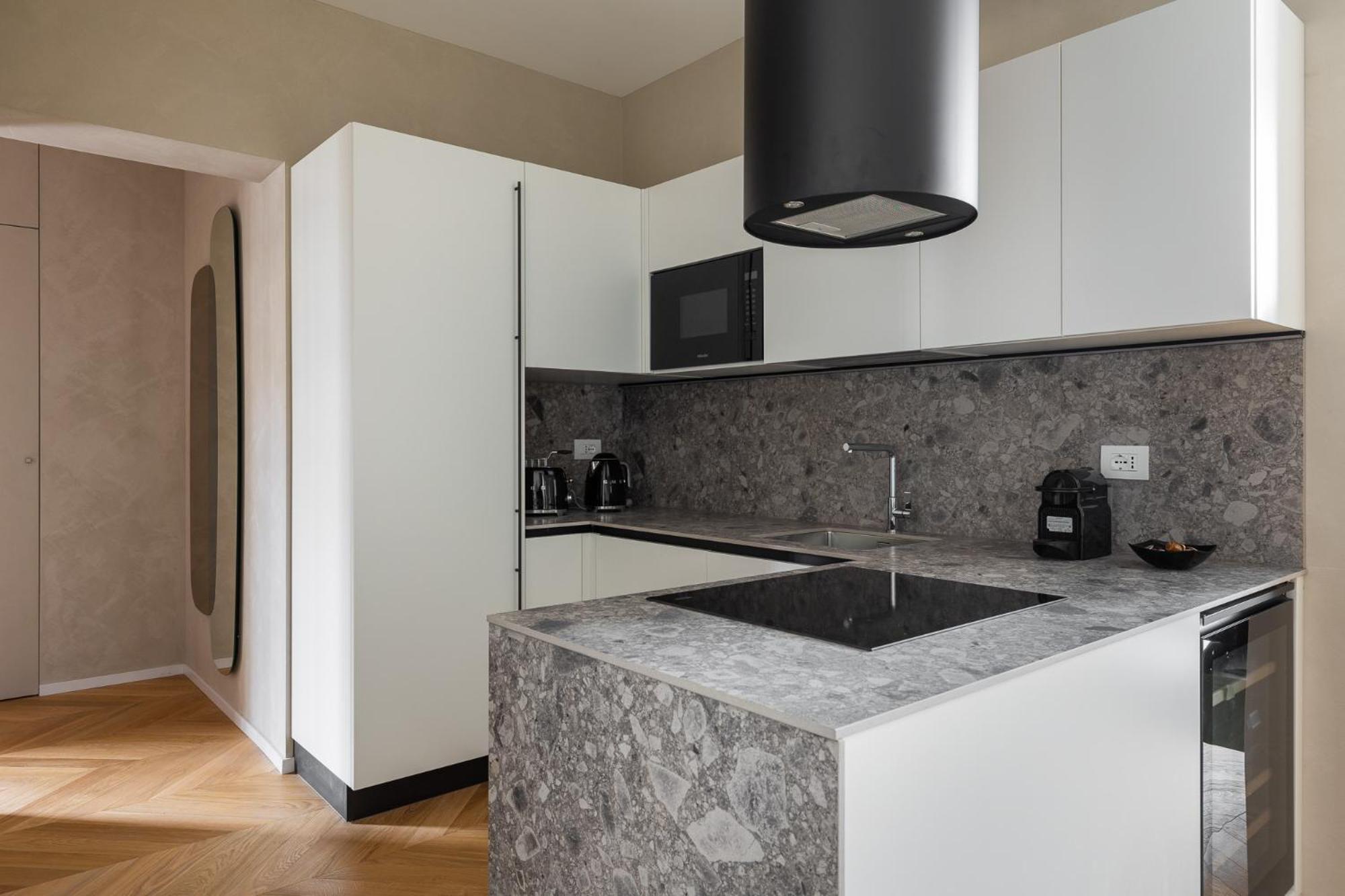 San Martino - Luxury Apartments By Design Club Collection Bologna Ngoại thất bức ảnh