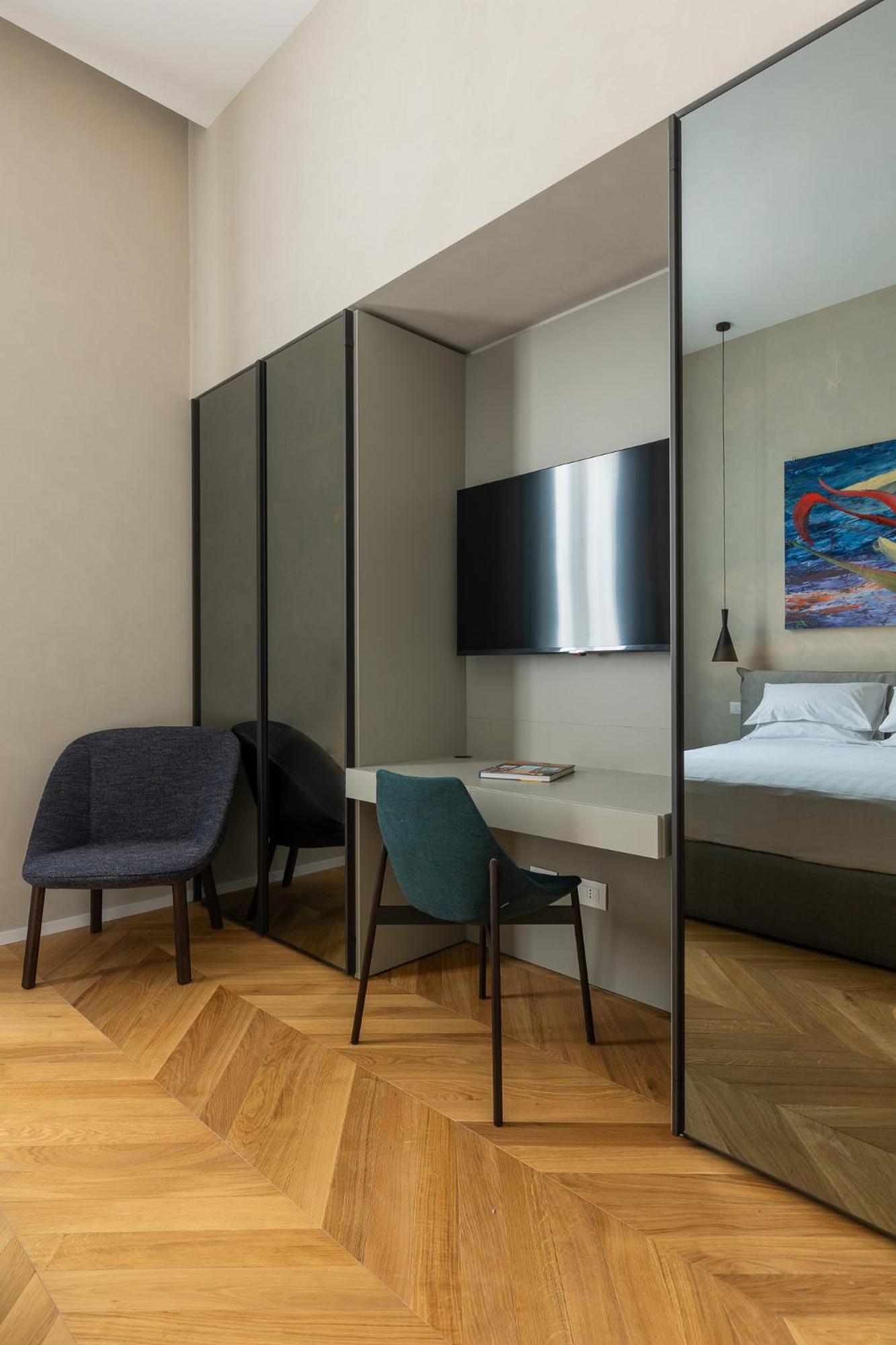 San Martino - Luxury Apartments By Design Club Collection Bologna Ngoại thất bức ảnh